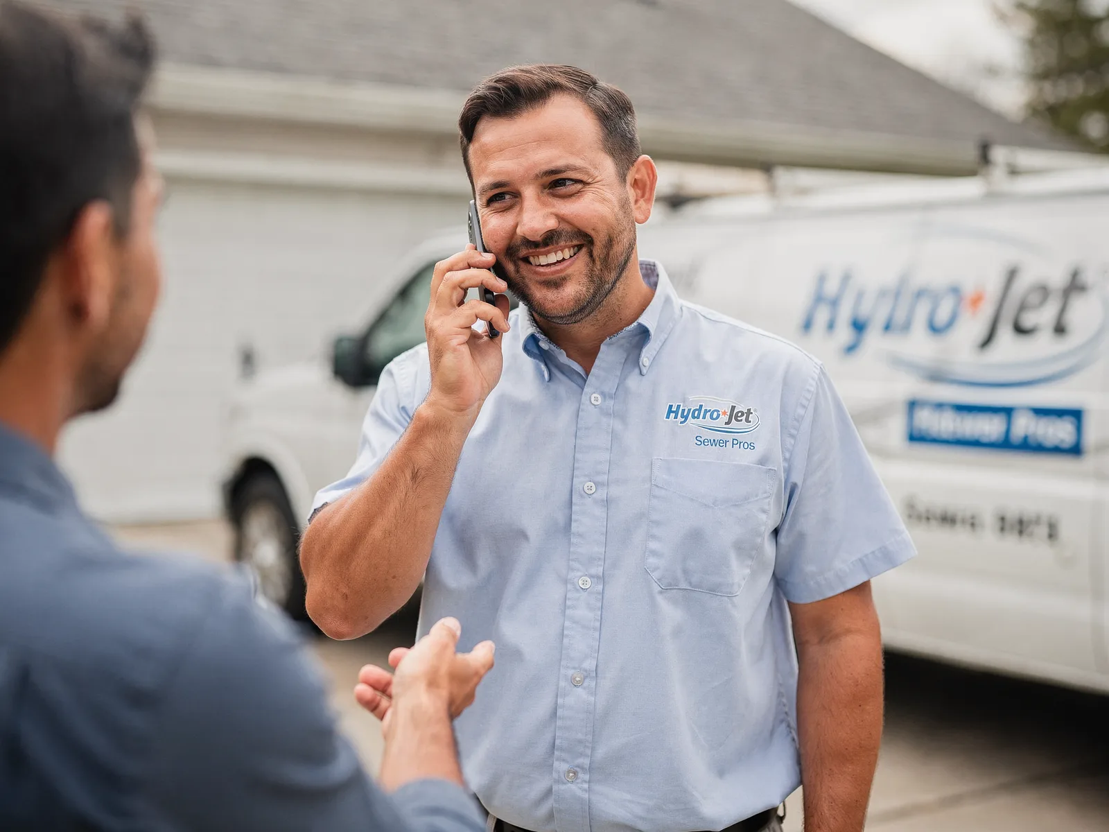 Hydro Jetting Calverton, NY FAQs