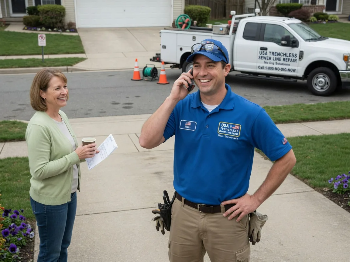 Sewer Line Repair Calverton, NY FAQs